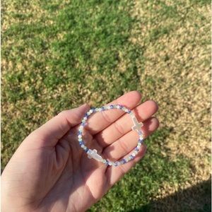 Cross Bracelet